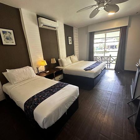 Pir - Resort Perhentian Island Kampong Pasir Hantu Zewnętrze zdjęcie