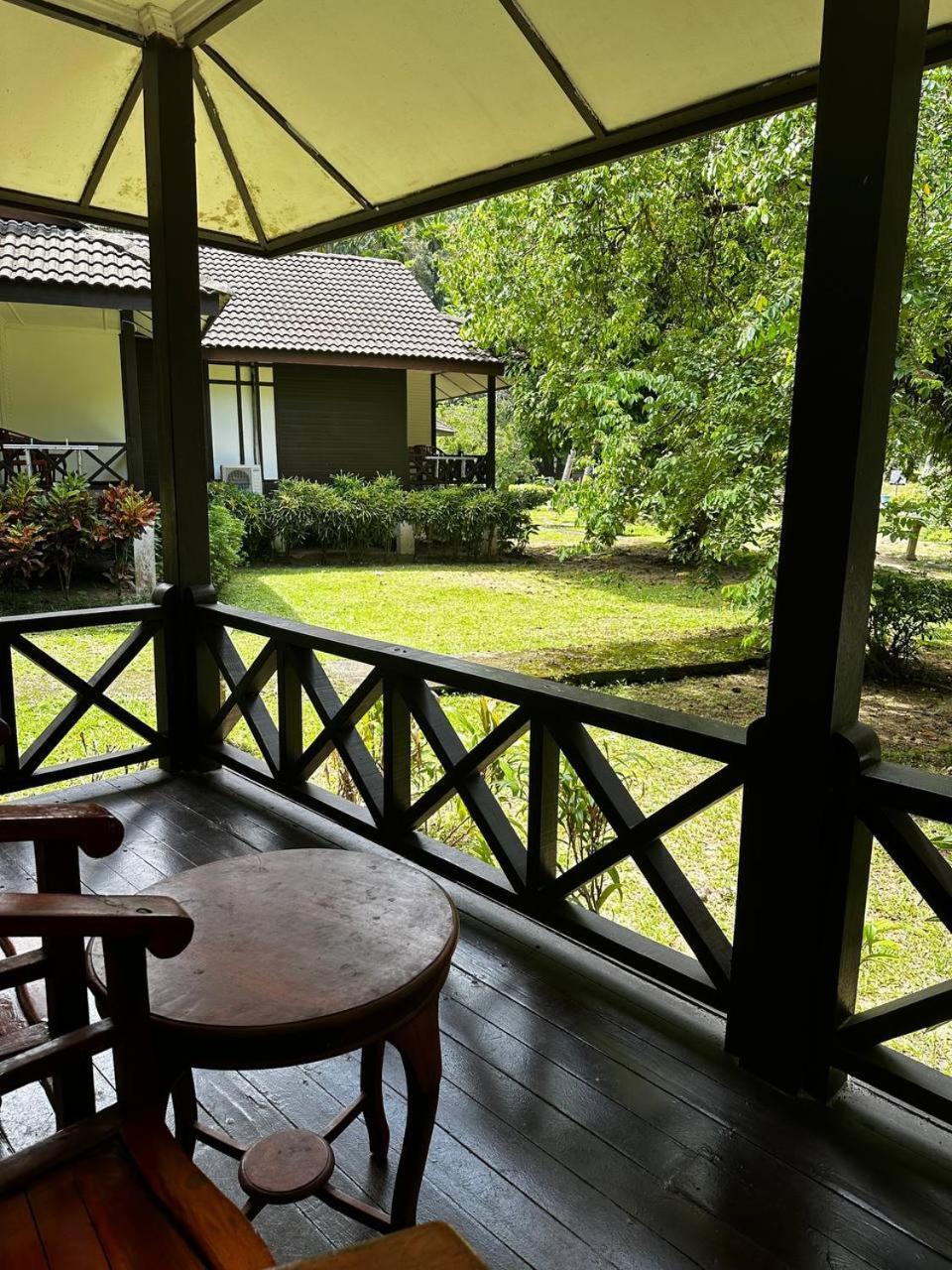 Pir - Resort Perhentian Island Kampong Pasir Hantu Zewnętrze zdjęcie