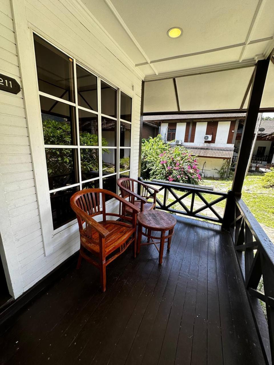 Pir - Resort Perhentian Island Kampong Pasir Hantu Zewnętrze zdjęcie