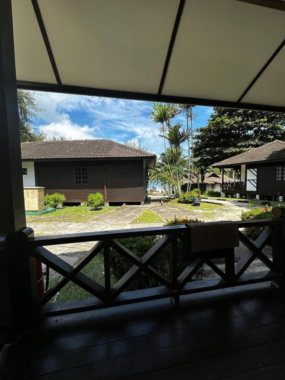 Pir - Resort Perhentian Island Kampong Pasir Hantu Zewnętrze zdjęcie
