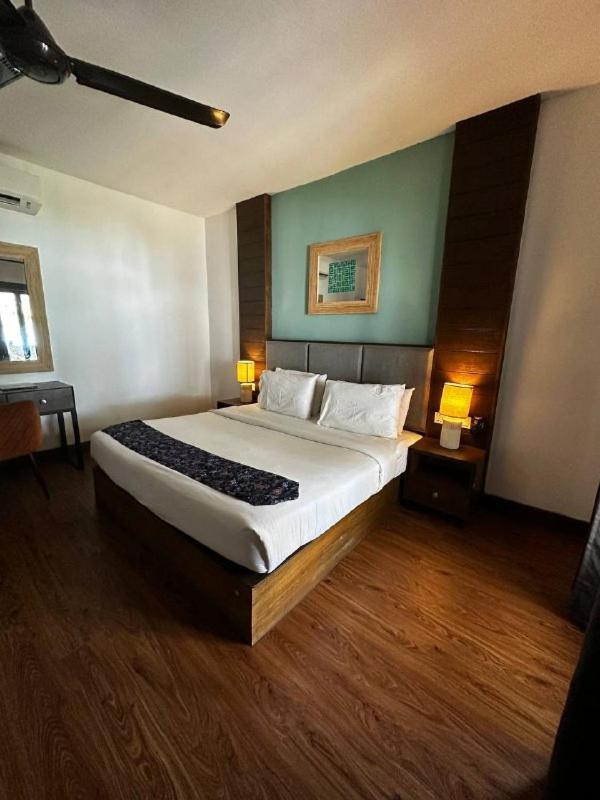 Pir - Resort Perhentian Island Kampong Pasir Hantu Zewnętrze zdjęcie