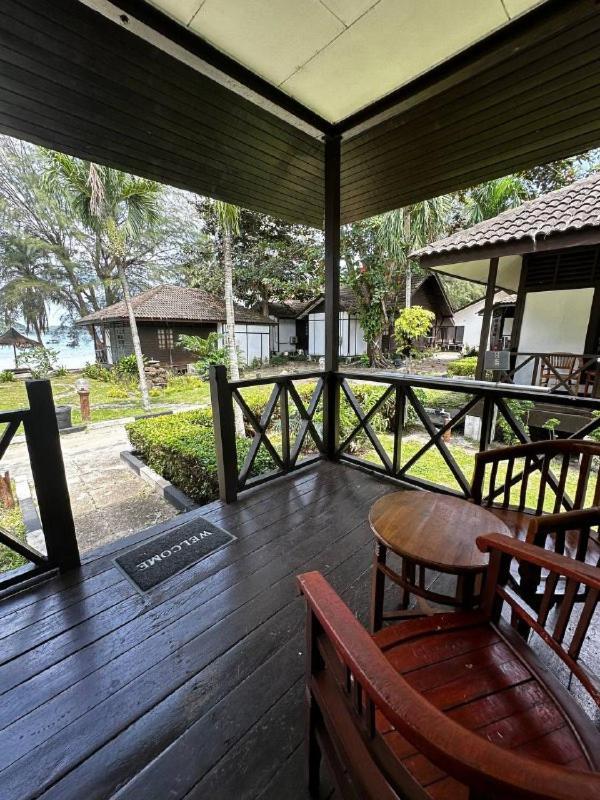 Pir - Resort Perhentian Island Kampong Pasir Hantu Zewnętrze zdjęcie