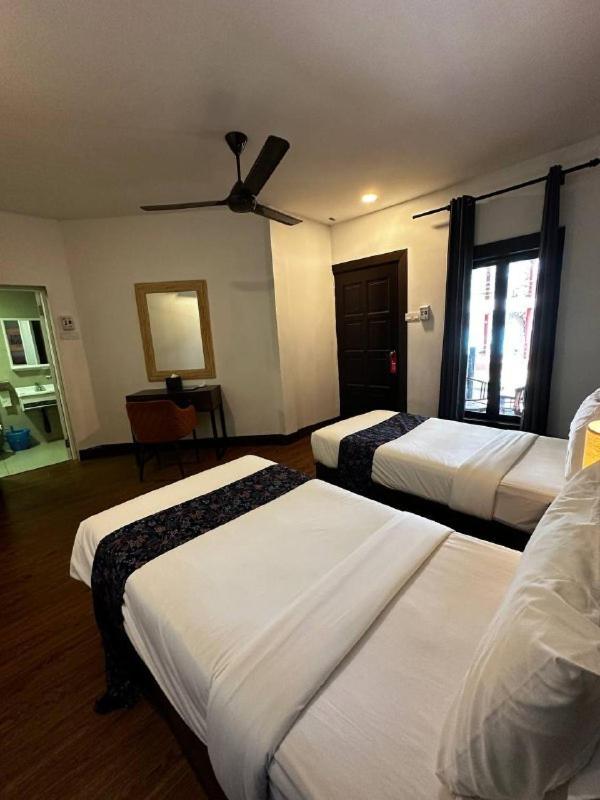 Pir - Resort Perhentian Island Kampong Pasir Hantu Zewnętrze zdjęcie