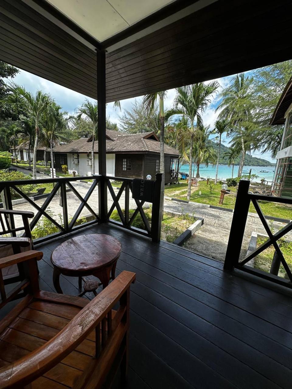 Pir - Resort Perhentian Island Kampong Pasir Hantu Zewnętrze zdjęcie