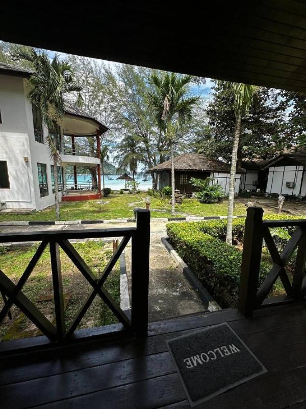 Pir - Resort Perhentian Island Kampong Pasir Hantu Zewnętrze zdjęcie