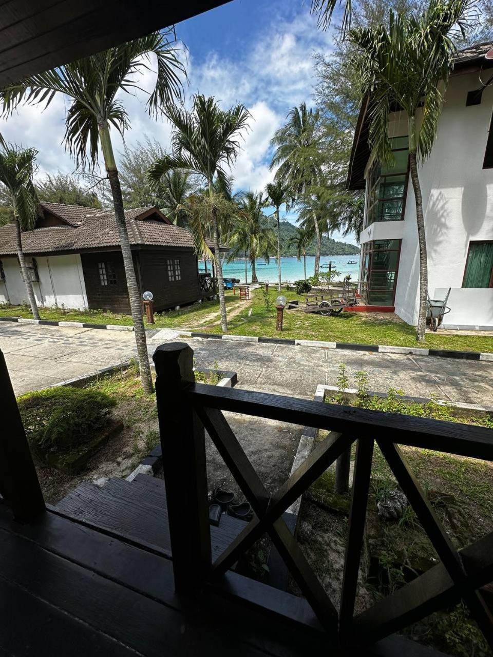 Pir - Resort Perhentian Island Kampong Pasir Hantu Zewnętrze zdjęcie