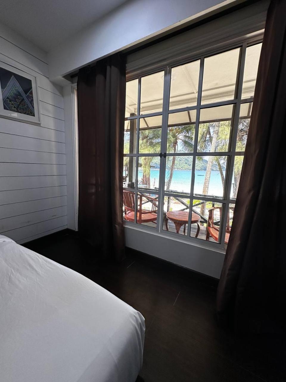 Pir - Resort Perhentian Island Kampong Pasir Hantu Zewnętrze zdjęcie