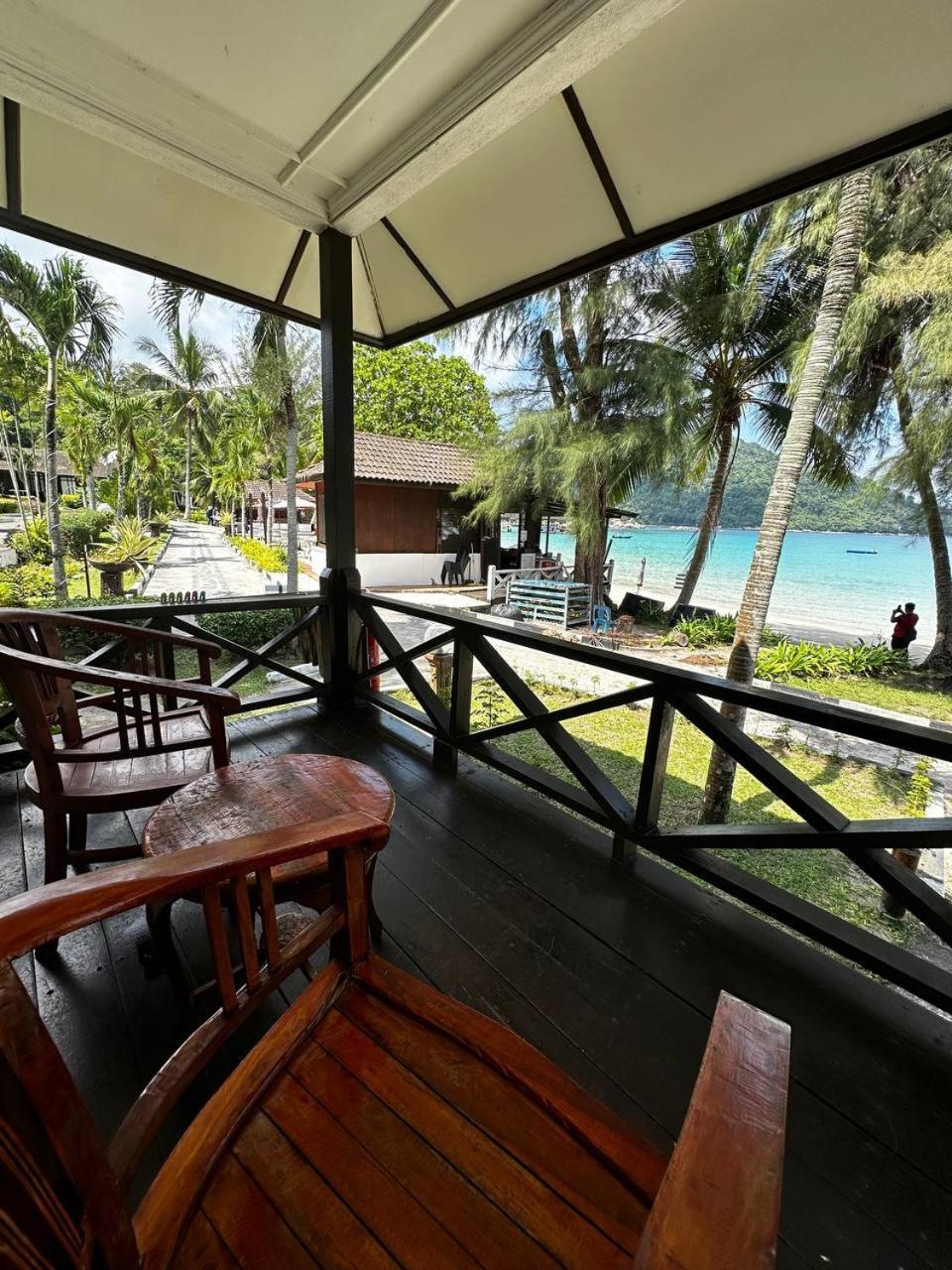 Pir - Resort Perhentian Island Kampong Pasir Hantu Zewnętrze zdjęcie