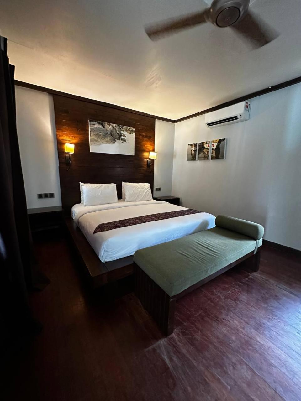 Pir - Resort Perhentian Island Kampong Pasir Hantu Zewnętrze zdjęcie