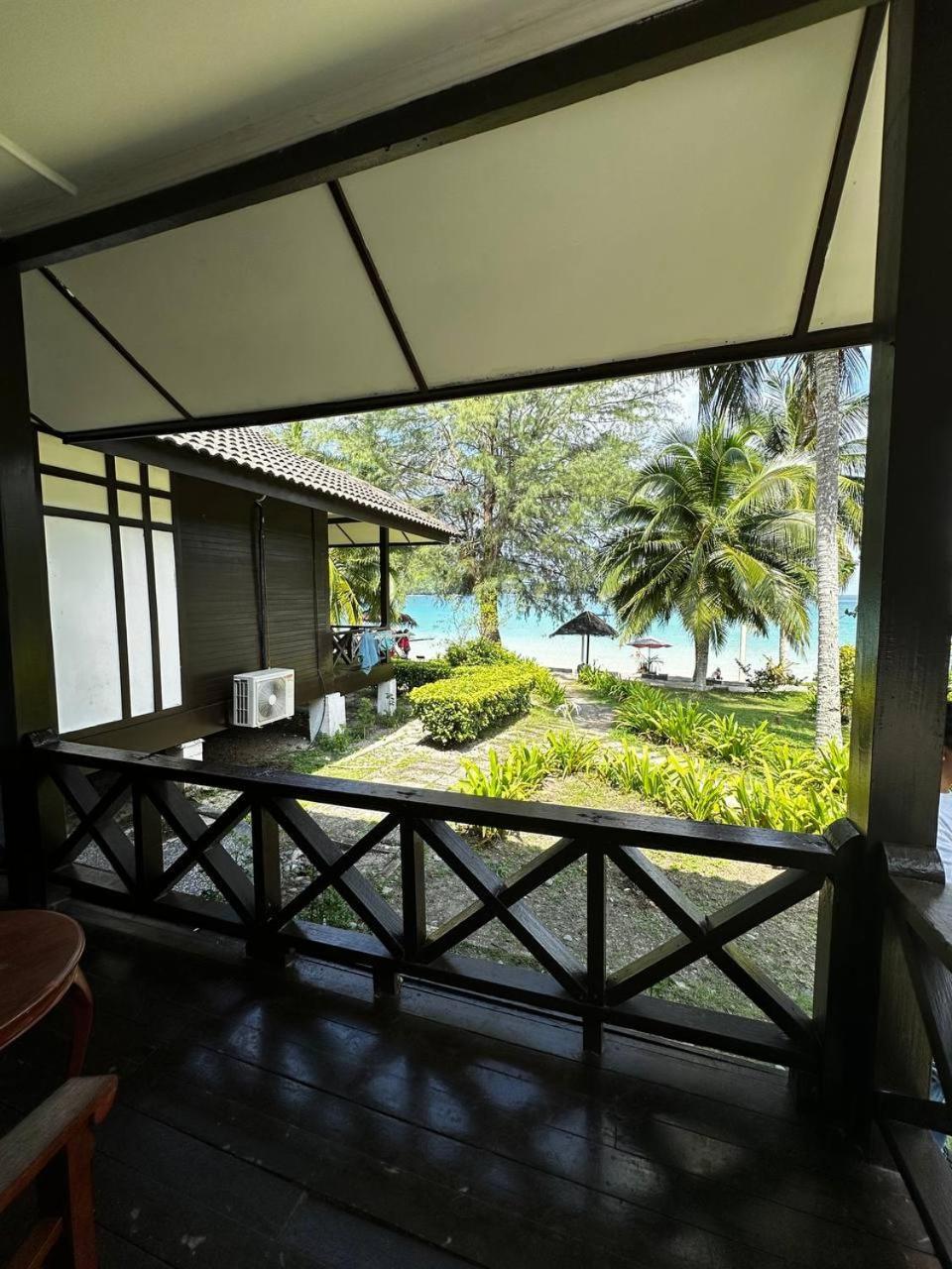 Pir - Resort Perhentian Island Kampong Pasir Hantu Zewnętrze zdjęcie
