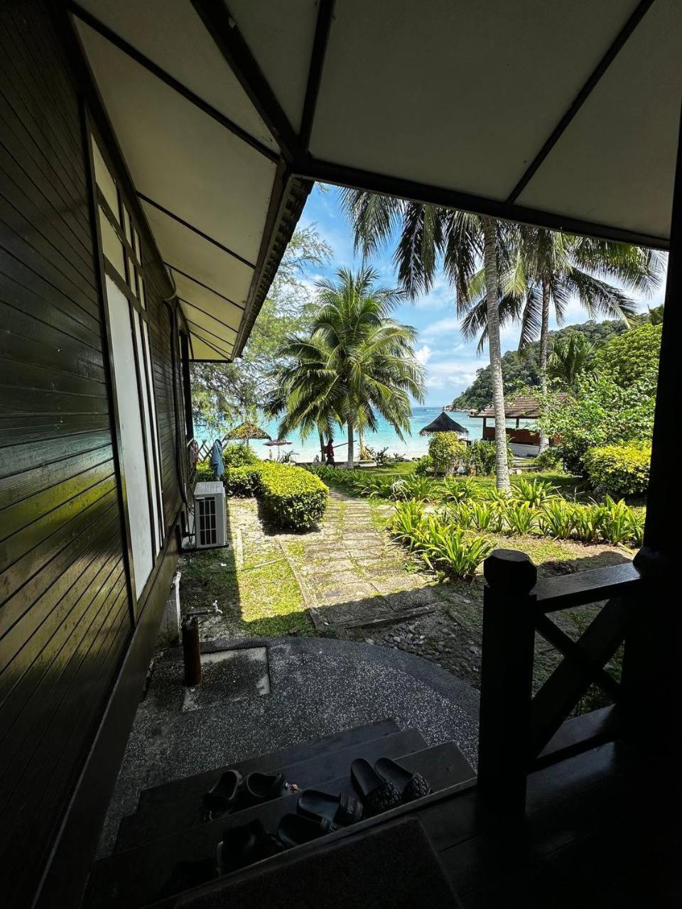 Pir - Resort Perhentian Island Kampong Pasir Hantu Zewnętrze zdjęcie