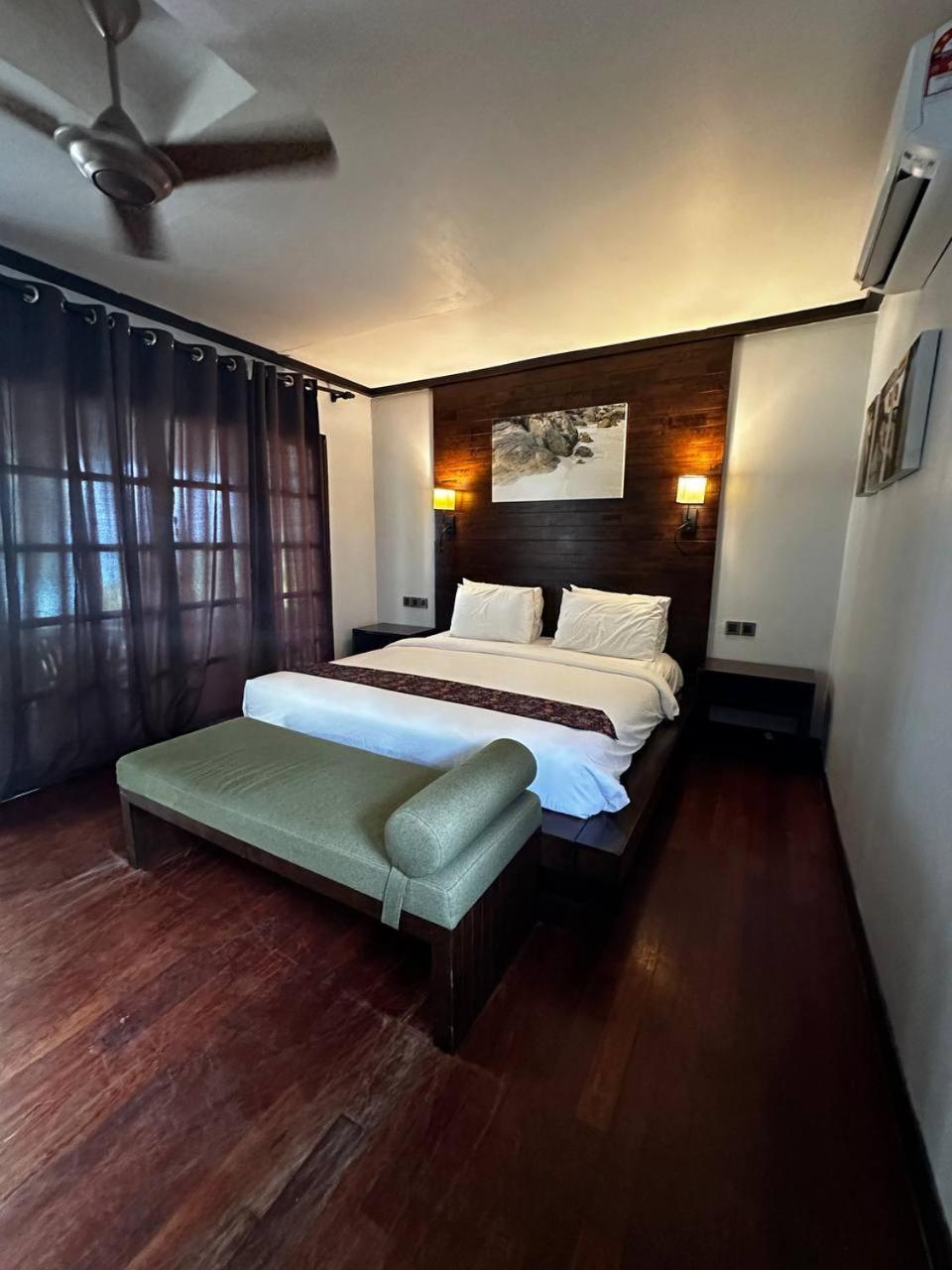 Pir - Resort Perhentian Island Kampong Pasir Hantu Zewnętrze zdjęcie