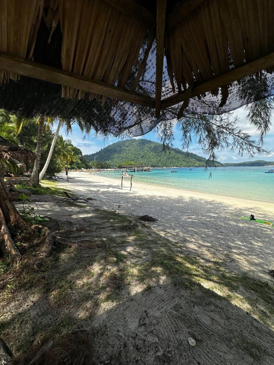Pir - Resort Perhentian Island Kampong Pasir Hantu Zewnętrze zdjęcie