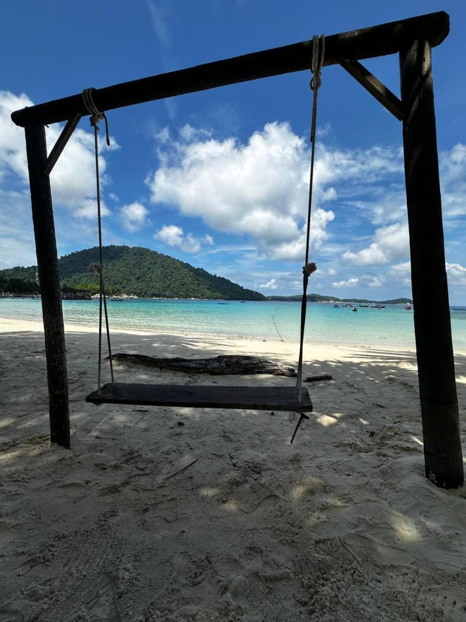 Pir - Resort Perhentian Island Kampong Pasir Hantu Zewnętrze zdjęcie