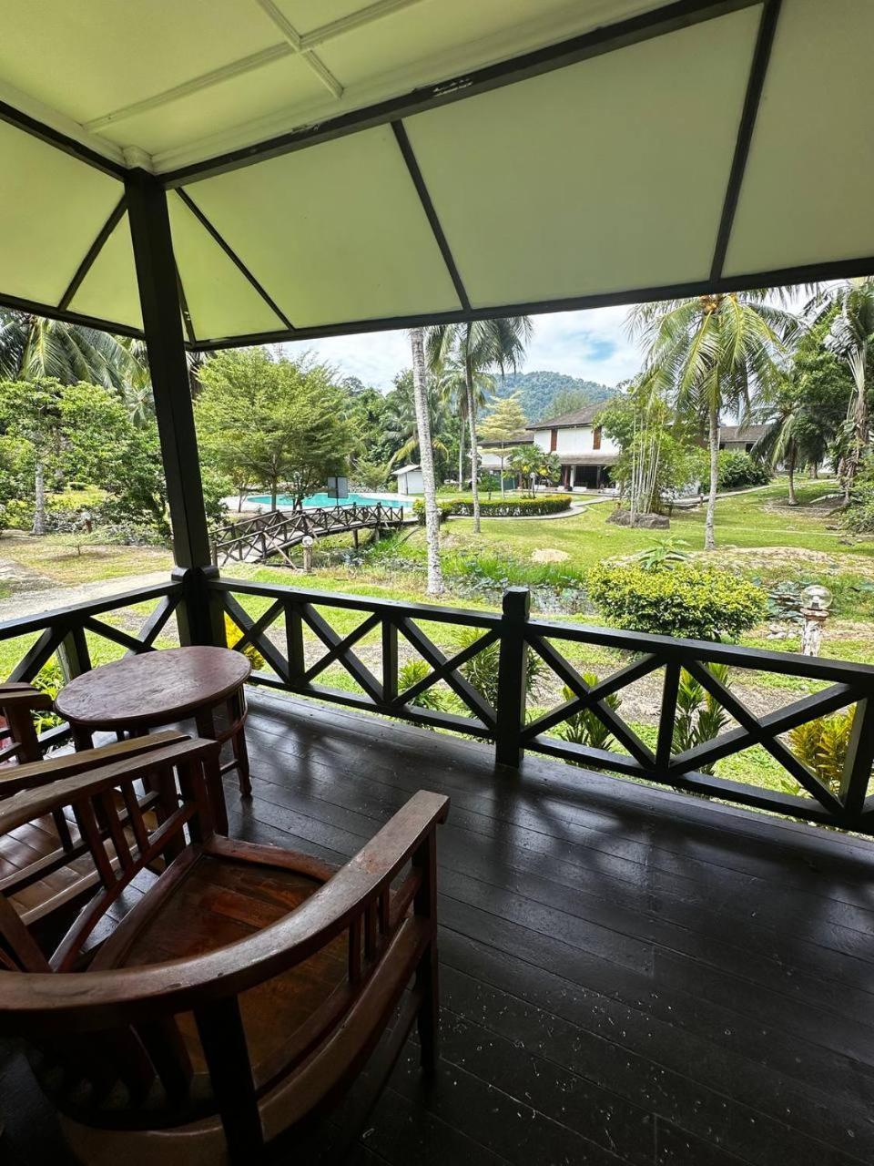 Pir - Resort Perhentian Island Kampong Pasir Hantu Zewnętrze zdjęcie