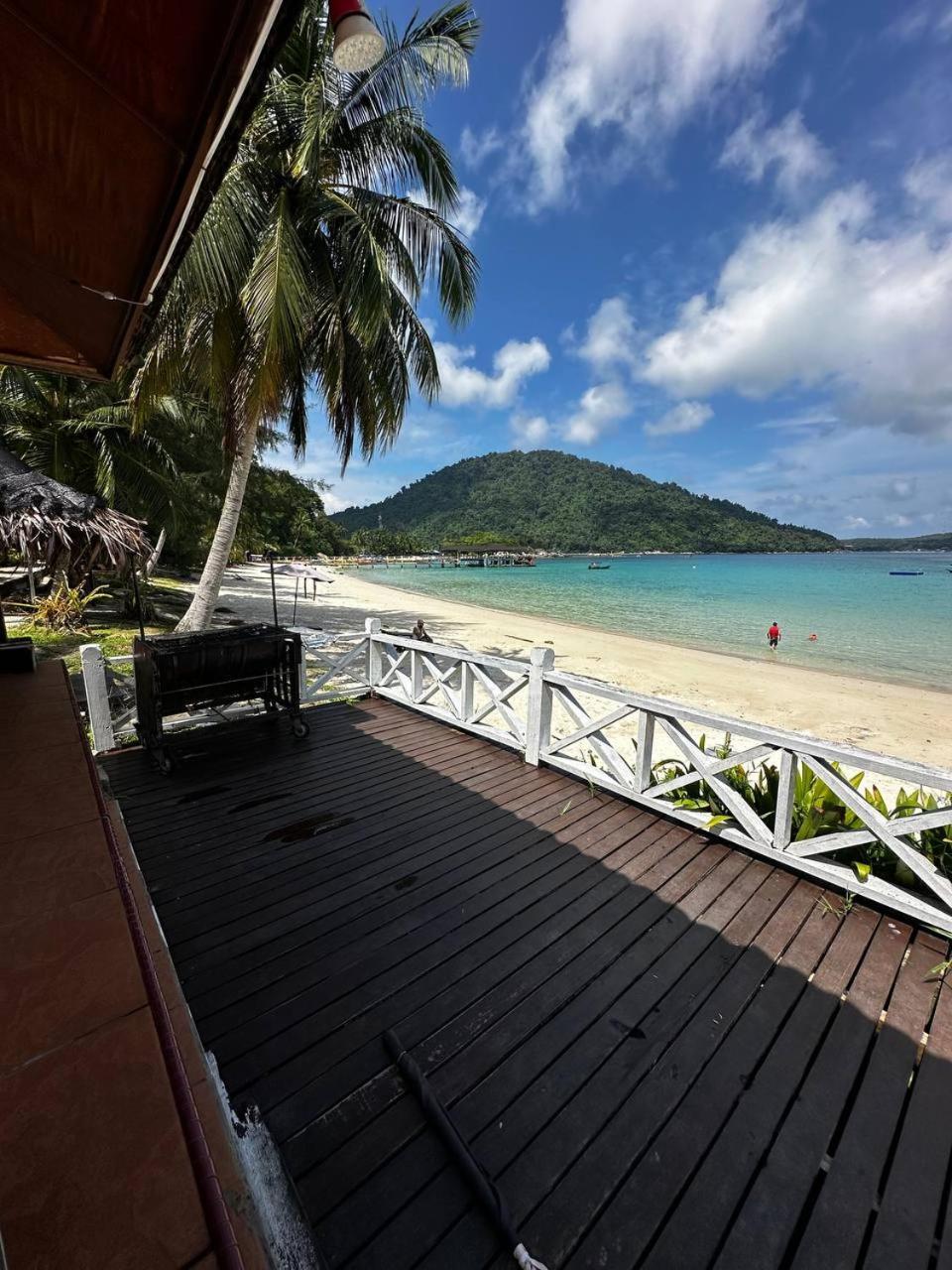 Pir - Resort Perhentian Island Kampong Pasir Hantu Zewnętrze zdjęcie