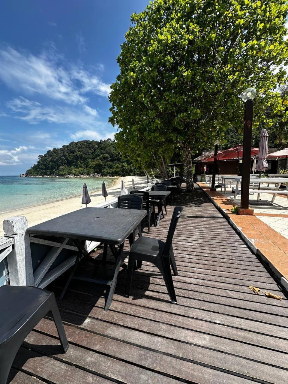 Pir - Resort Perhentian Island Kampong Pasir Hantu Zewnętrze zdjęcie