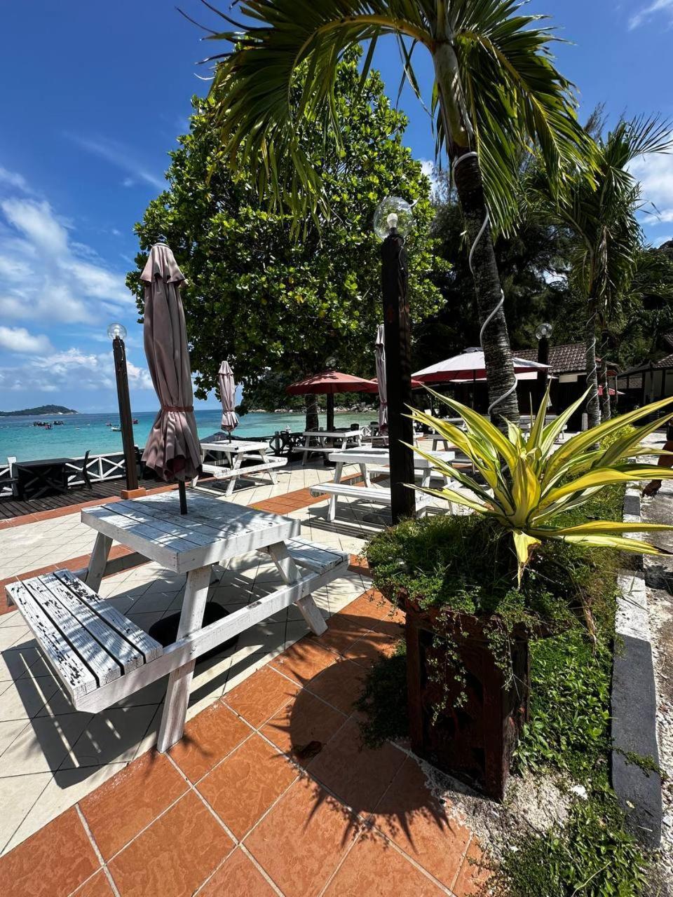 Pir - Resort Perhentian Island Kampong Pasir Hantu Zewnętrze zdjęcie