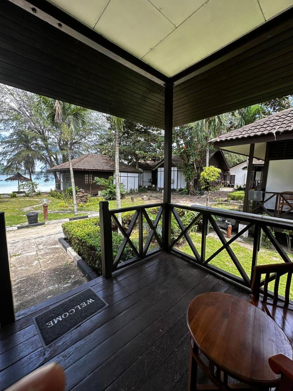Pir - Resort Perhentian Island Kampong Pasir Hantu Zewnętrze zdjęcie