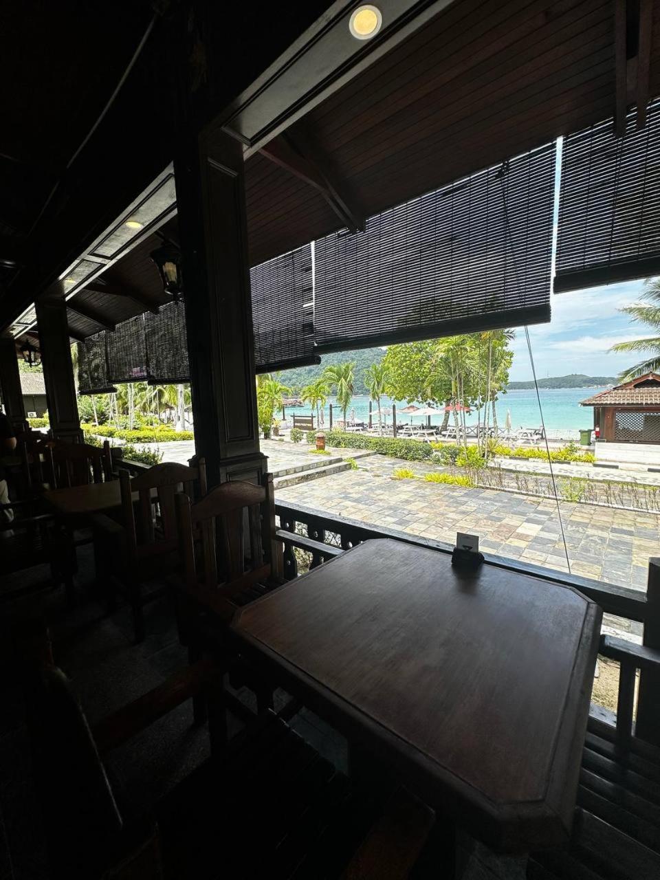 Pir - Resort Perhentian Island Kampong Pasir Hantu Zewnętrze zdjęcie
