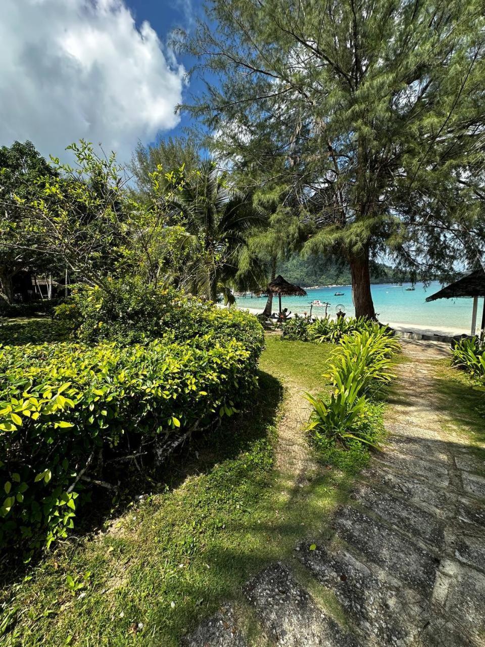 Pir - Resort Perhentian Island Kampong Pasir Hantu Zewnętrze zdjęcie