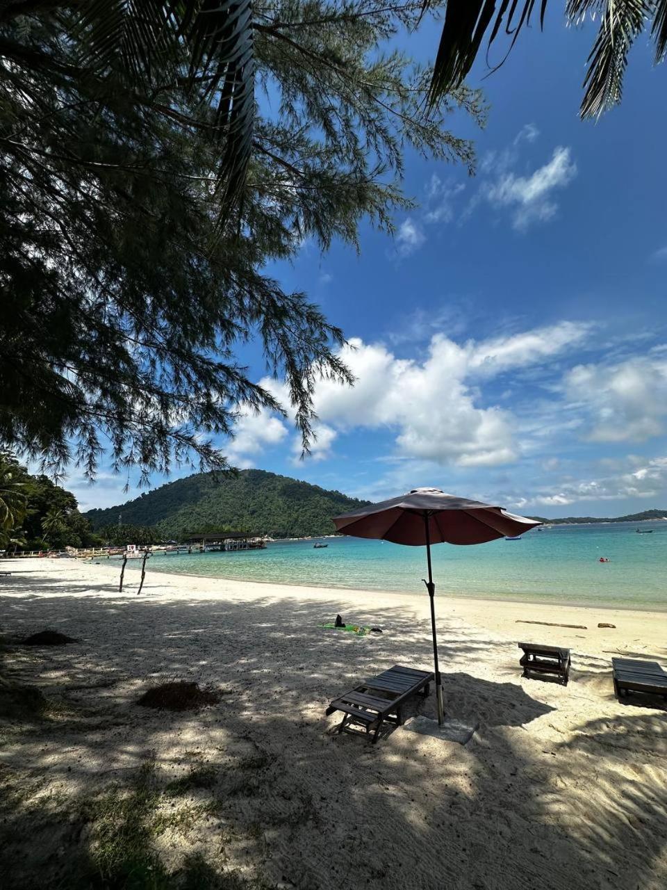Pir - Resort Perhentian Island Kampong Pasir Hantu Zewnętrze zdjęcie
