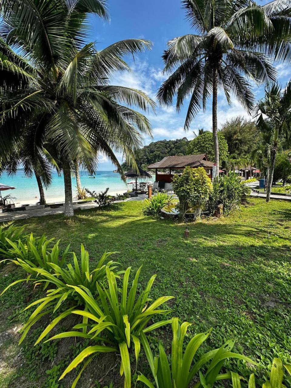 Pir - Resort Perhentian Island Kampong Pasir Hantu Zewnętrze zdjęcie
