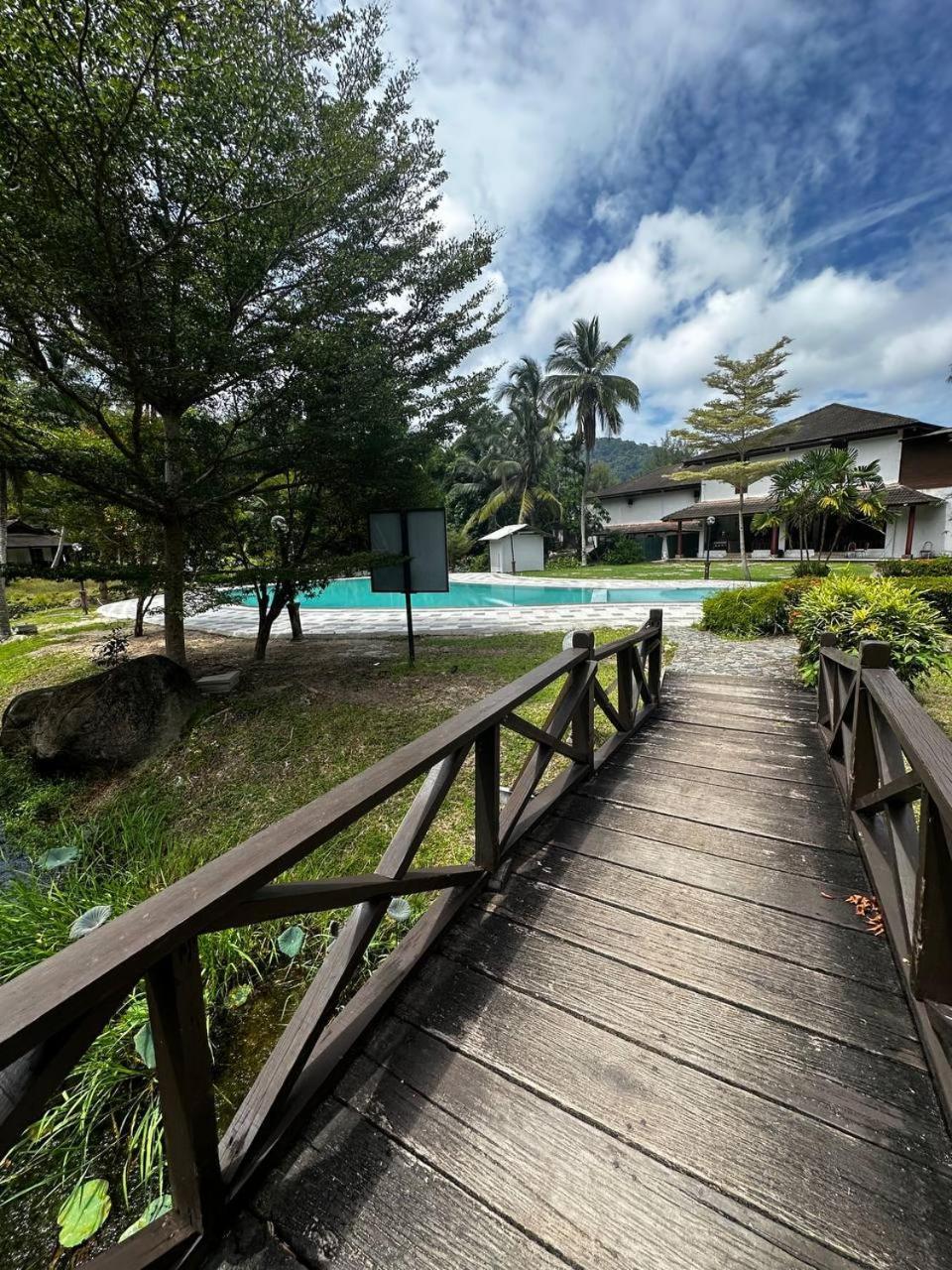 Pir - Resort Perhentian Island Kampong Pasir Hantu Zewnętrze zdjęcie